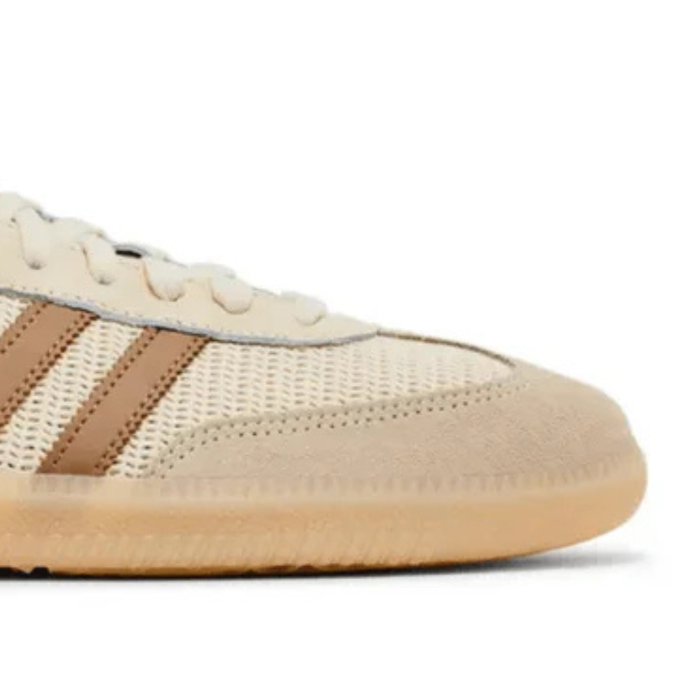 SAMBA OG CREAM WHITE CARDBOARD