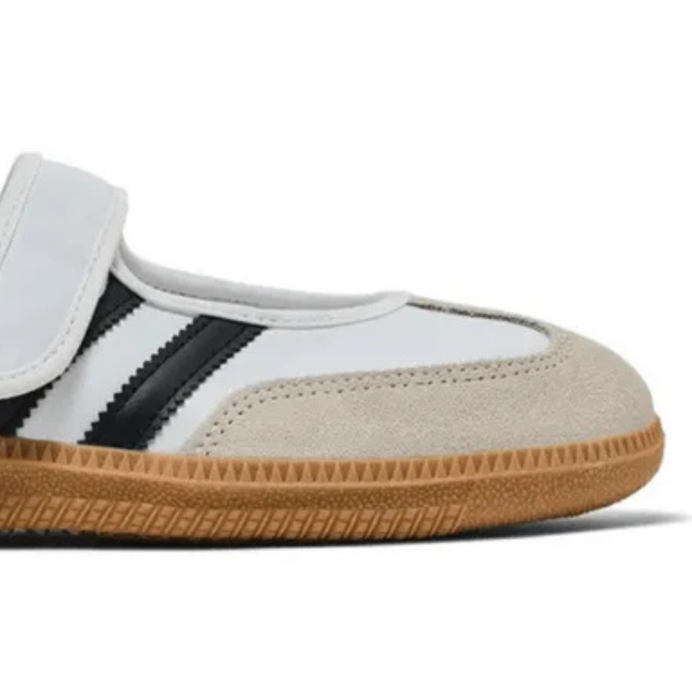 SAMBA JANE 'WHITE BLACK'