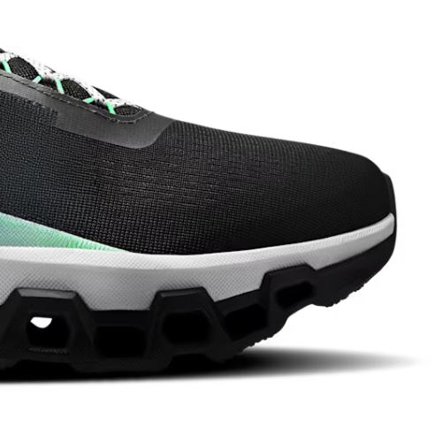 CLOUDMONSTER 2 BLACK | GLACIER