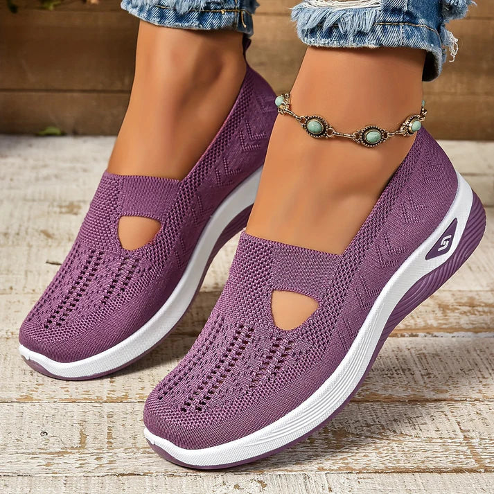 Non-slip shoes