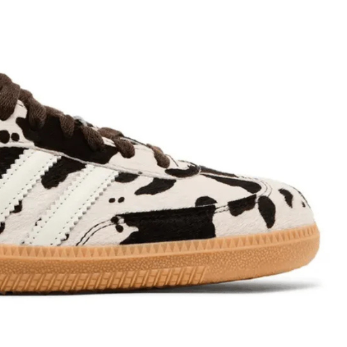 SAMBA COW PRINT