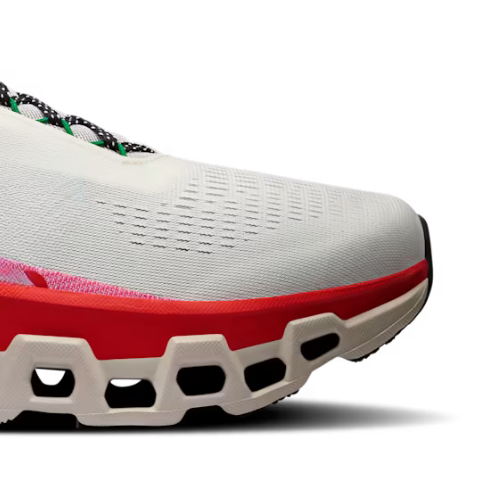 CLOUDMONSTER 2 IVORY | SILVER