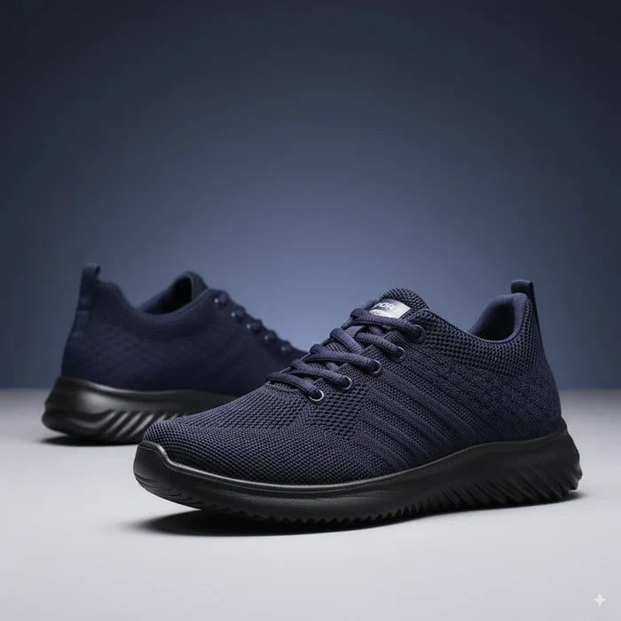 FYGA Men's AeroFlex Knit Trainers