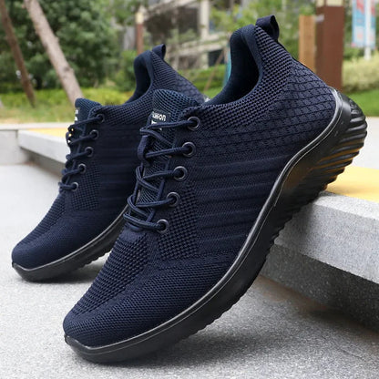 FYGA Men's AeroFlex Knit Trainers