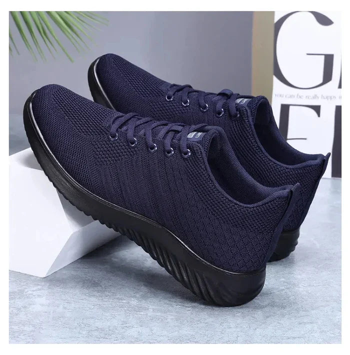 FYGA Men's AeroFlex Knit Trainers