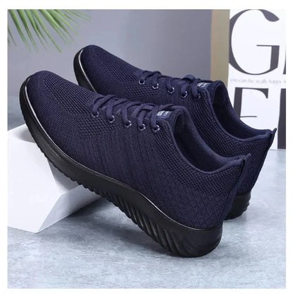 FYGA Men's AeroFlex Knit Trainers