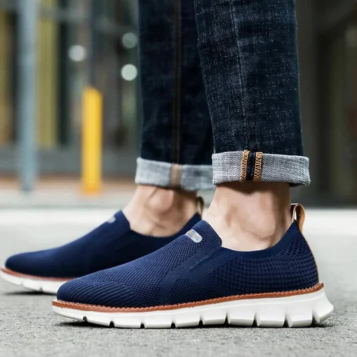 Knit Slip-on